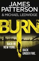Burn - James Patterson