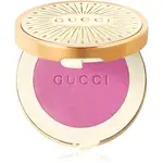 Gucci Gucci Beauty Glow Blush kompaktná lícenka odtieň 01 Arctic Rose 5.5 g