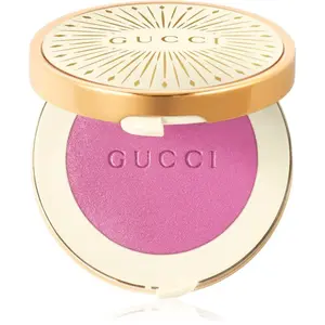 Gucci Gucci Beauty Glow Blush kompaktná lícenka odtieň 01 Arctic Rose 5.5 g