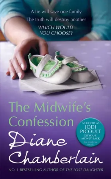 The Midwife's Confession - Diane Chamberlainová
