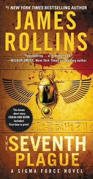 The Seventh Plague - James Rollins