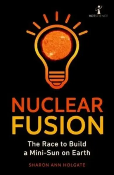Nuclear Fusion - Sharon Ann Holgate