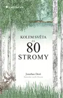 E-kniha: Kolem světa za 80 stromy od Drori Jonathan