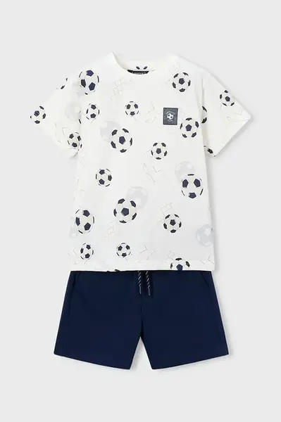 Dětská bavlněná souprava Mayoral