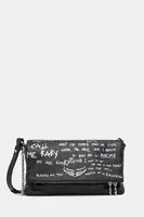 Kožená kabelka ZADIG&VOLTAIRE