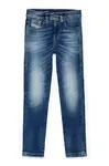 Dětské džíny s bavlnou Diesel 2010-J TROUSERS