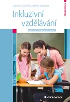E-kniha: Inkluzivní vzdělávání od Zilcher Ladislav