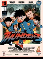 Thunder 3: Vol. 1 - Yuki Ikeda
