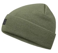 Husky Merhat 6 XS, green Dětská merino čepice