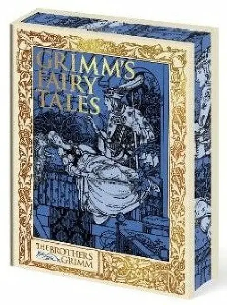 Grimm´s Fairy Tales - Jacob Grimm