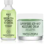 Youth To The People Superfood Set sada pre perfektnú pleť