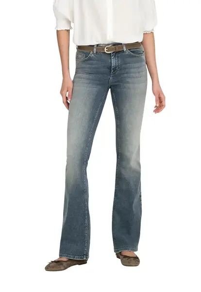 Dámské zvonové džíny Only