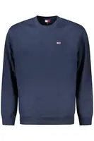 Pánská mikina Tommy Hilfiger modrá