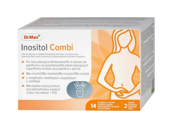 Dr. Max Inositol Combi