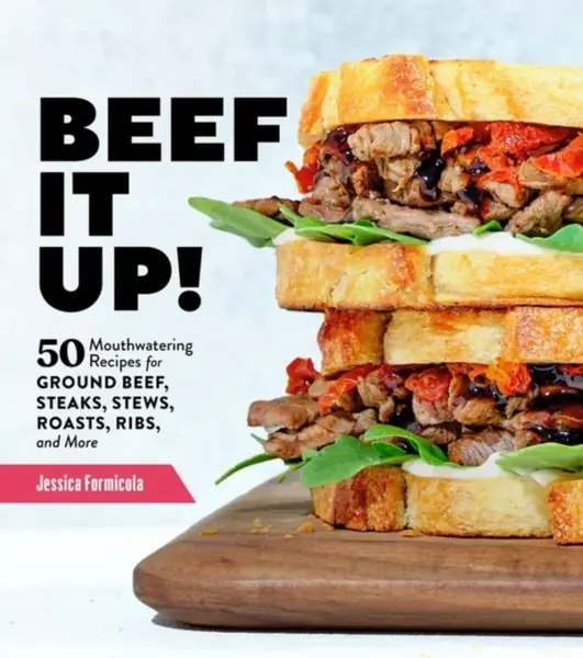 Beef It Up! - Jessica Formicola