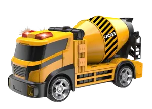 Alltoys Halsall JCB míchačka malá