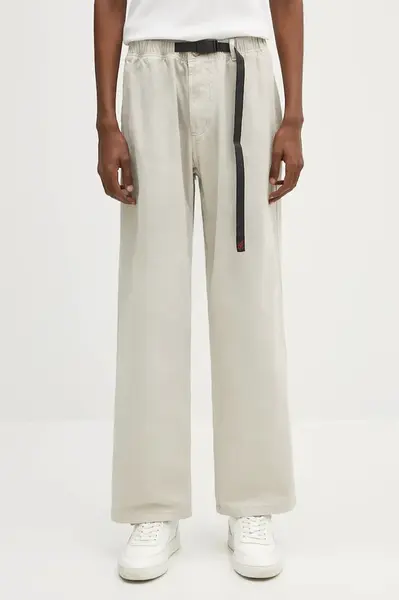 Bavlněné kalhoty Gramicci Pant Straight Fit