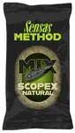 Sensas method mix 1 kg - natural scopex