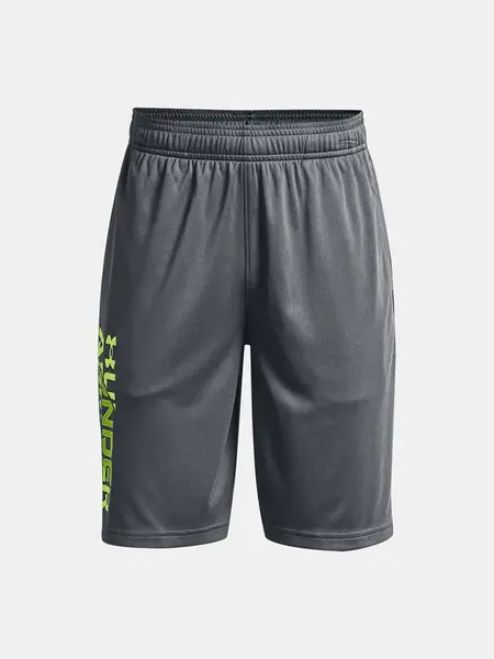 Under Armour Kraťasy UA Prototype 2.0 Wdmk Shorts-GRY - Kluci