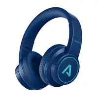 LAMAX Glow kid 1 modrá dětská bezdrátová sluchátka