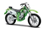 Maisto – Motocykel Kawasaki KLX® 250SR™, 1:18