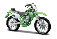 Maisto – Motocykel Kawasaki KLX® 250SR™, 1:18