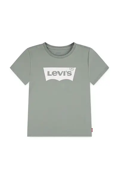 Levi's Dětské tričko Levi's LVG BATWING TEE