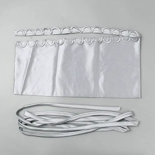 Bridal Dress Zipper Replacement