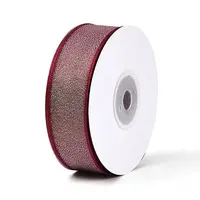 Sparkle Organza Satin Ribbon