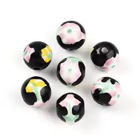 Handmade Porcelain Beads