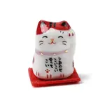 Lucky Cat Ceramic Display Decorations