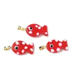 Handmade Lampwork Pendants