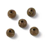 Wood Beads