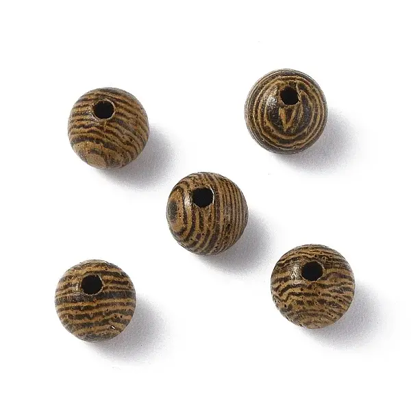 Wood Beads