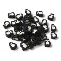 Handmade Polymer Clay Beads