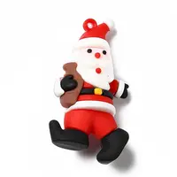 PVC Plastic Big Pendants