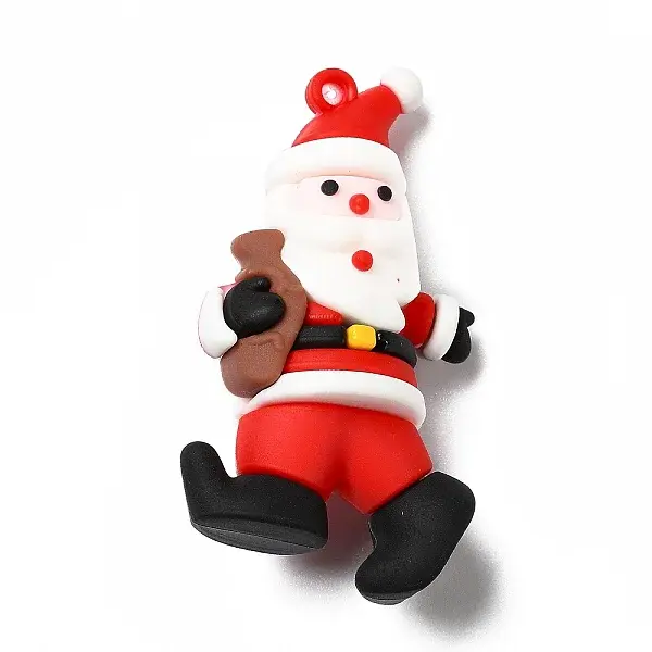 PVC Plastic Big Pendants