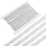 27.5Yards Polyester Lace Trim Ribbon