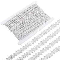 27.5Yards Polyester Lace Trim Ribbon