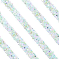 5M Self Adhesive Resin Star Tape