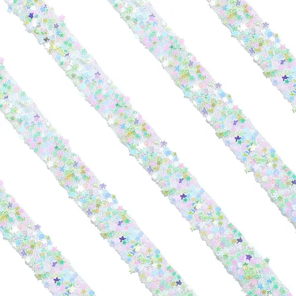 5M Self Adhesive Resin Star Tape