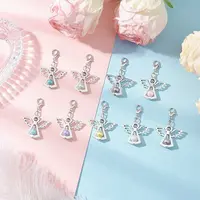 Glass Pearl Beads Pendant Decorations