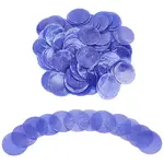 Dyed Natural Capiz Shell Connector Charms