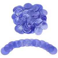 Dyed Natural Capiz Shell Connector Charms