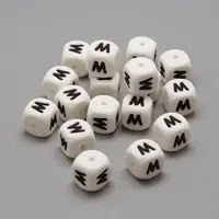 Food Grade Eco-Friendly Silicone Beads