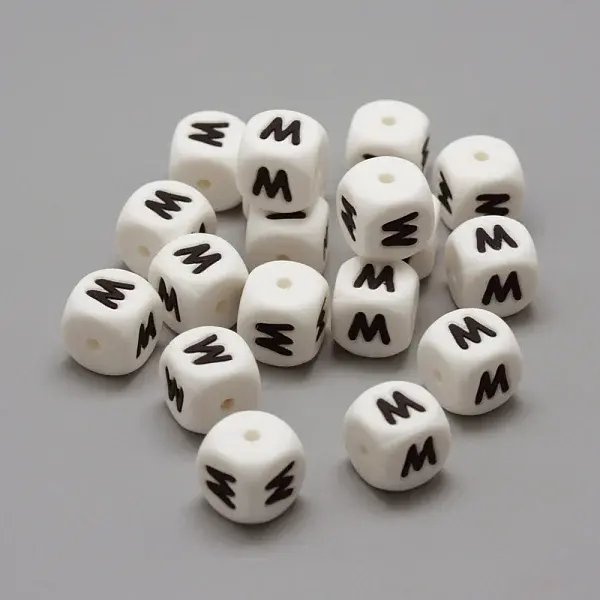 Food Grade Eco-Friendly Silicone Beads