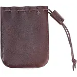 Leather Drawstring Wallets