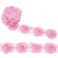 Polyester Lace Ribbons
