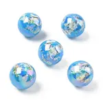 Printing & UV Plating Opaque Acrylic Beads