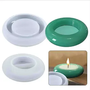 Silicone Candlestick Mat Molds